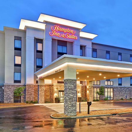 Hampton Inn Suites Ashland, Ohio Esterno foto