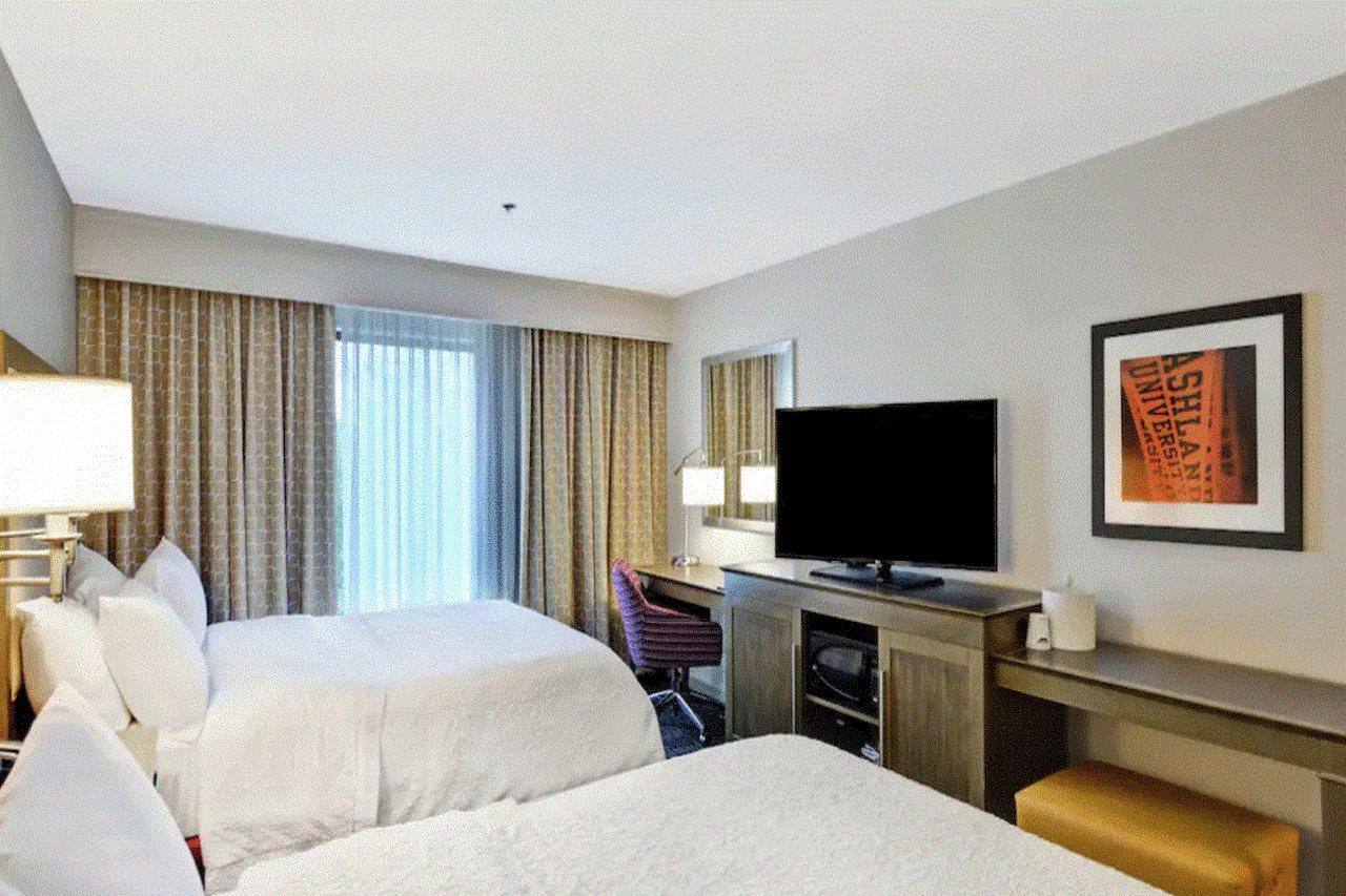 Hampton Inn Suites Ashland, Ohio Esterno foto