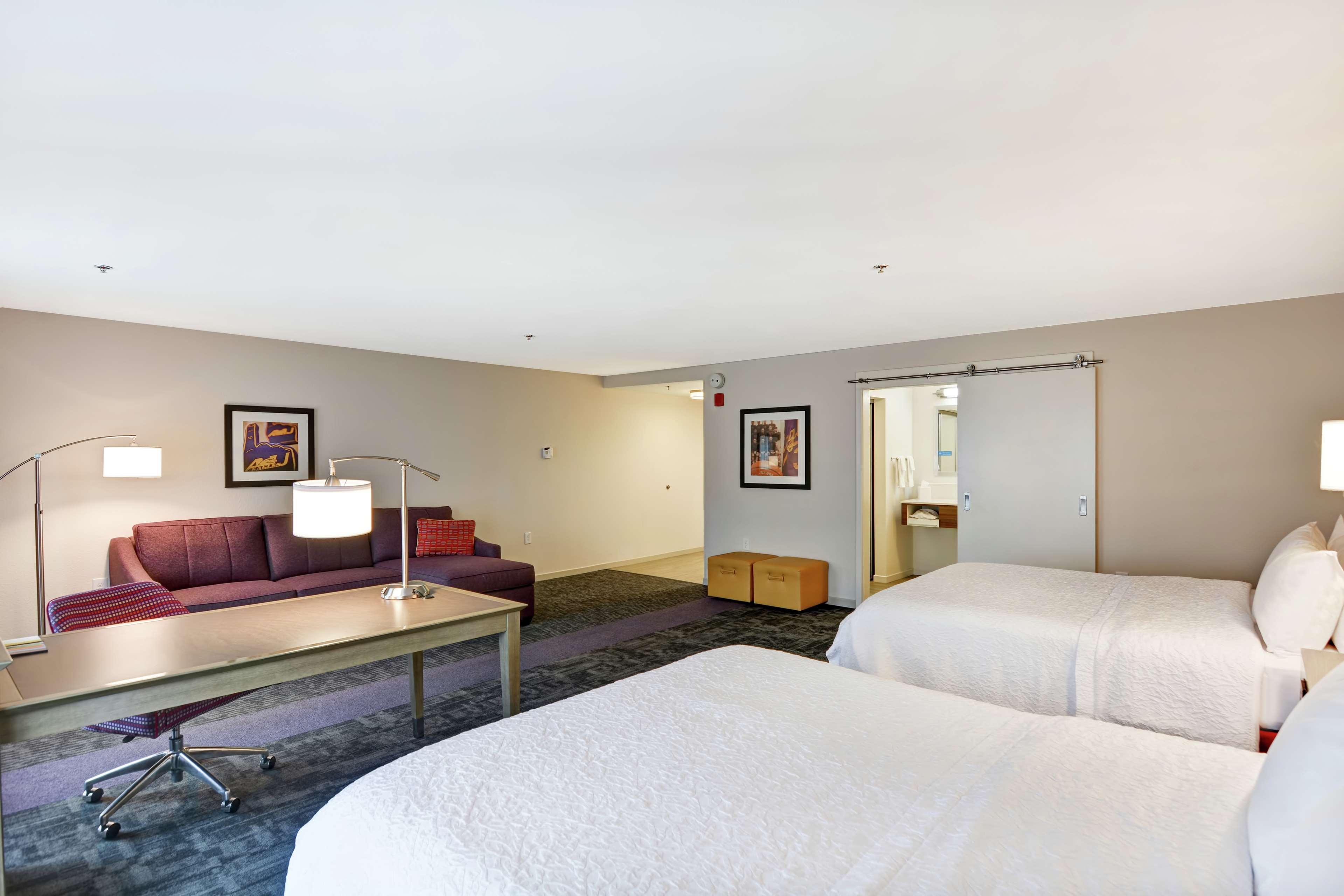 Hampton Inn Suites Ashland, Ohio Esterno foto
