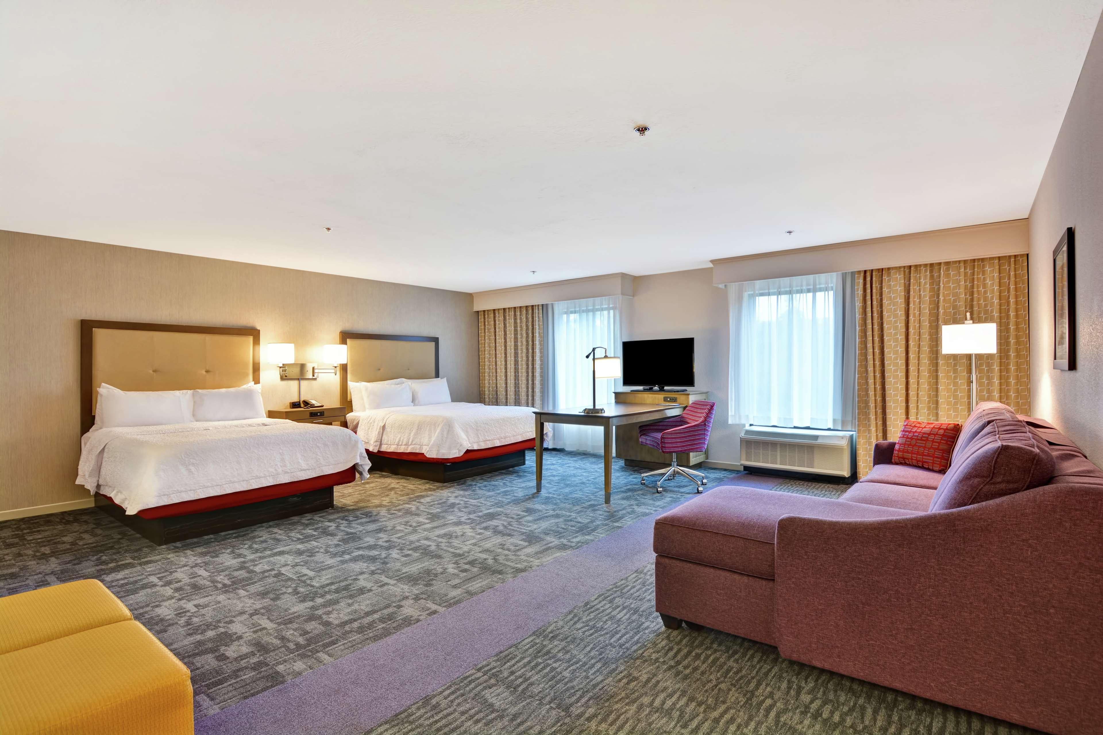 Hampton Inn Suites Ashland, Ohio Esterno foto