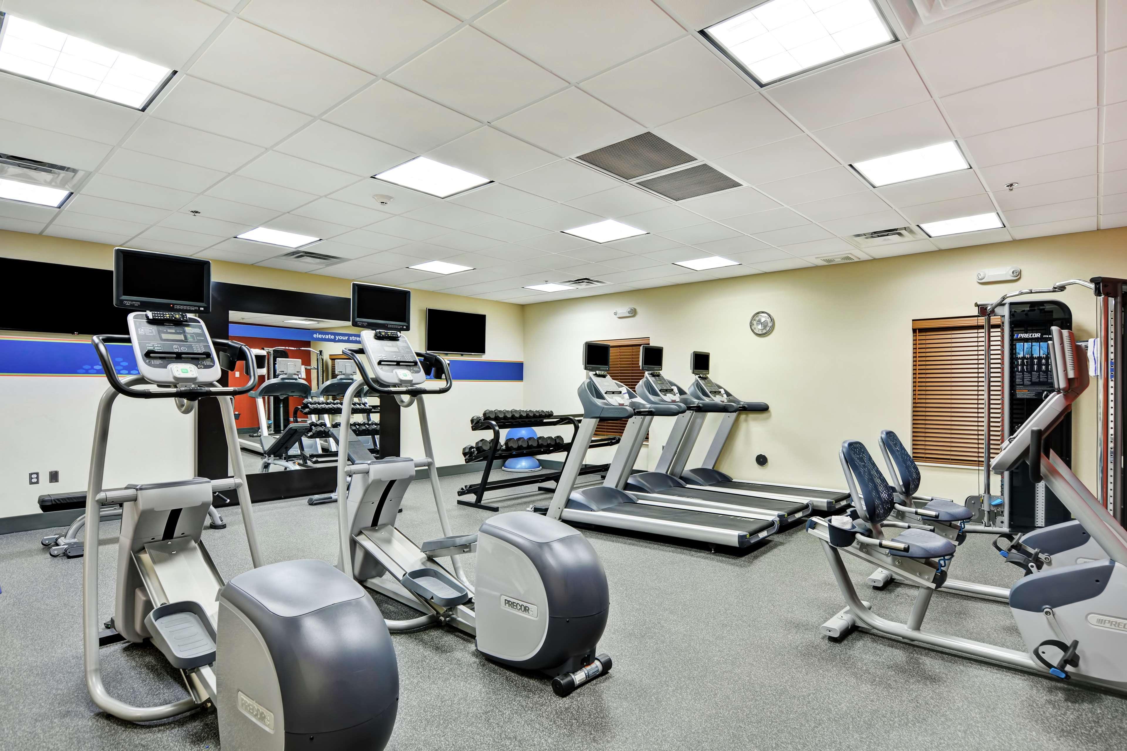 Hampton Inn Suites Ashland, Ohio Esterno foto