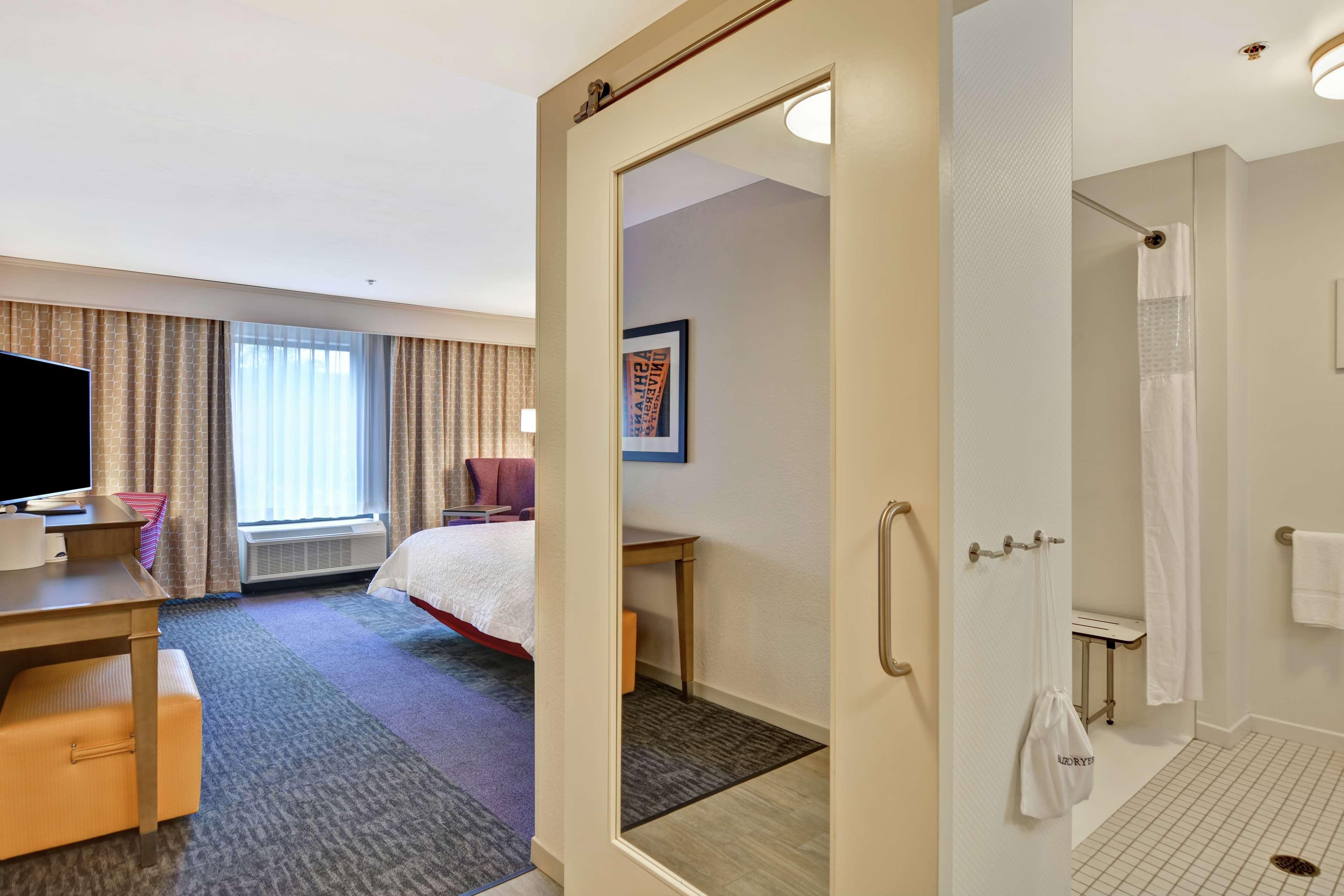 Hampton Inn Suites Ashland, Ohio Esterno foto