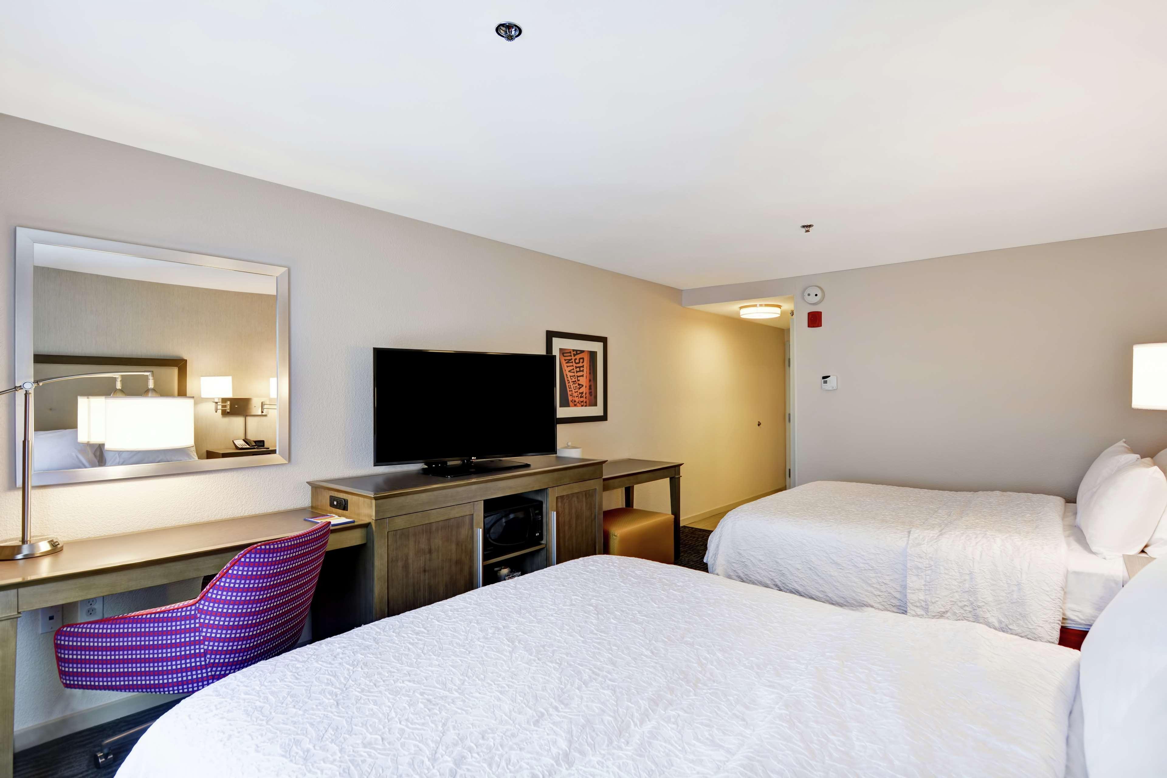 Hampton Inn Suites Ashland, Ohio Esterno foto