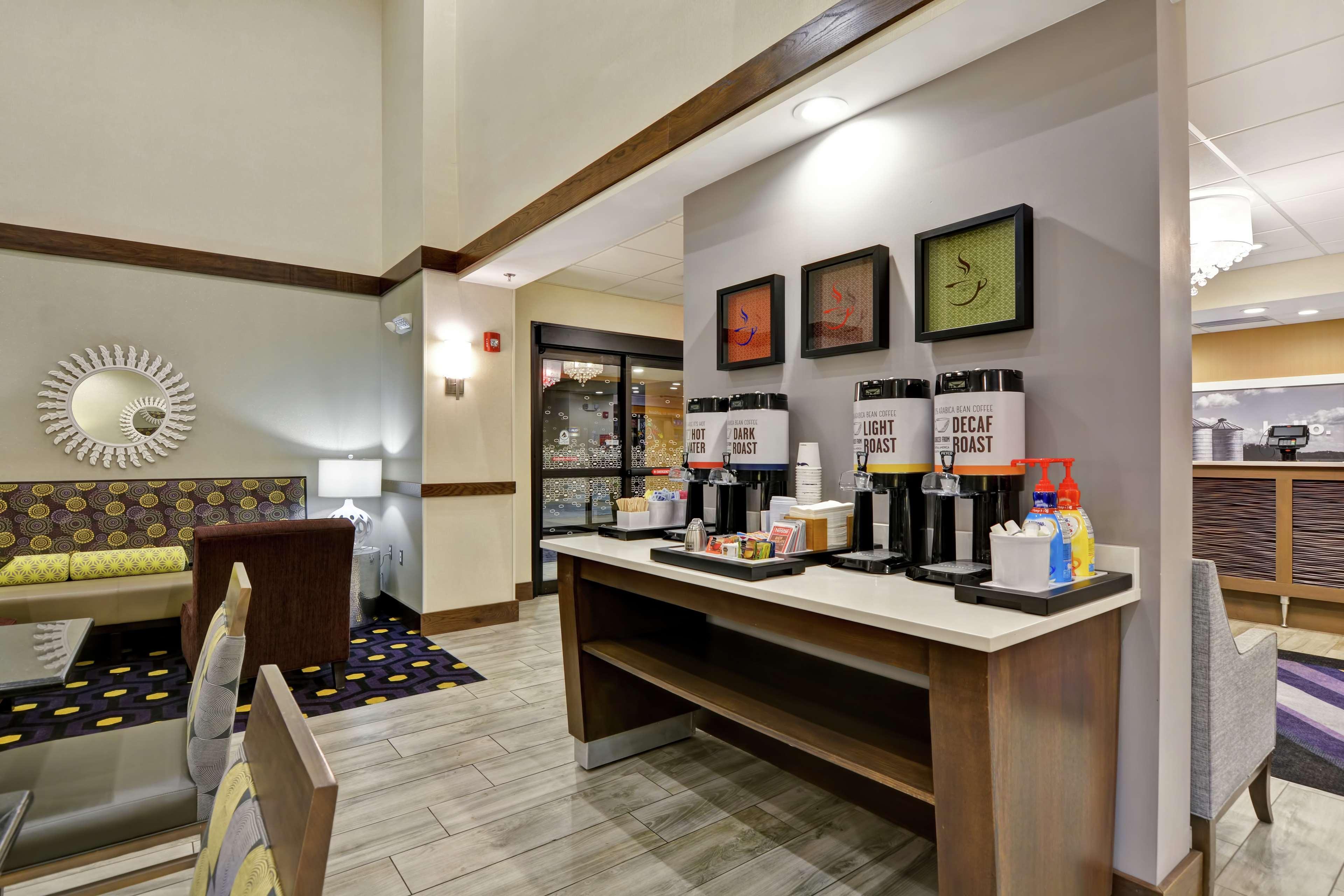 Hampton Inn Suites Ashland, Ohio Esterno foto