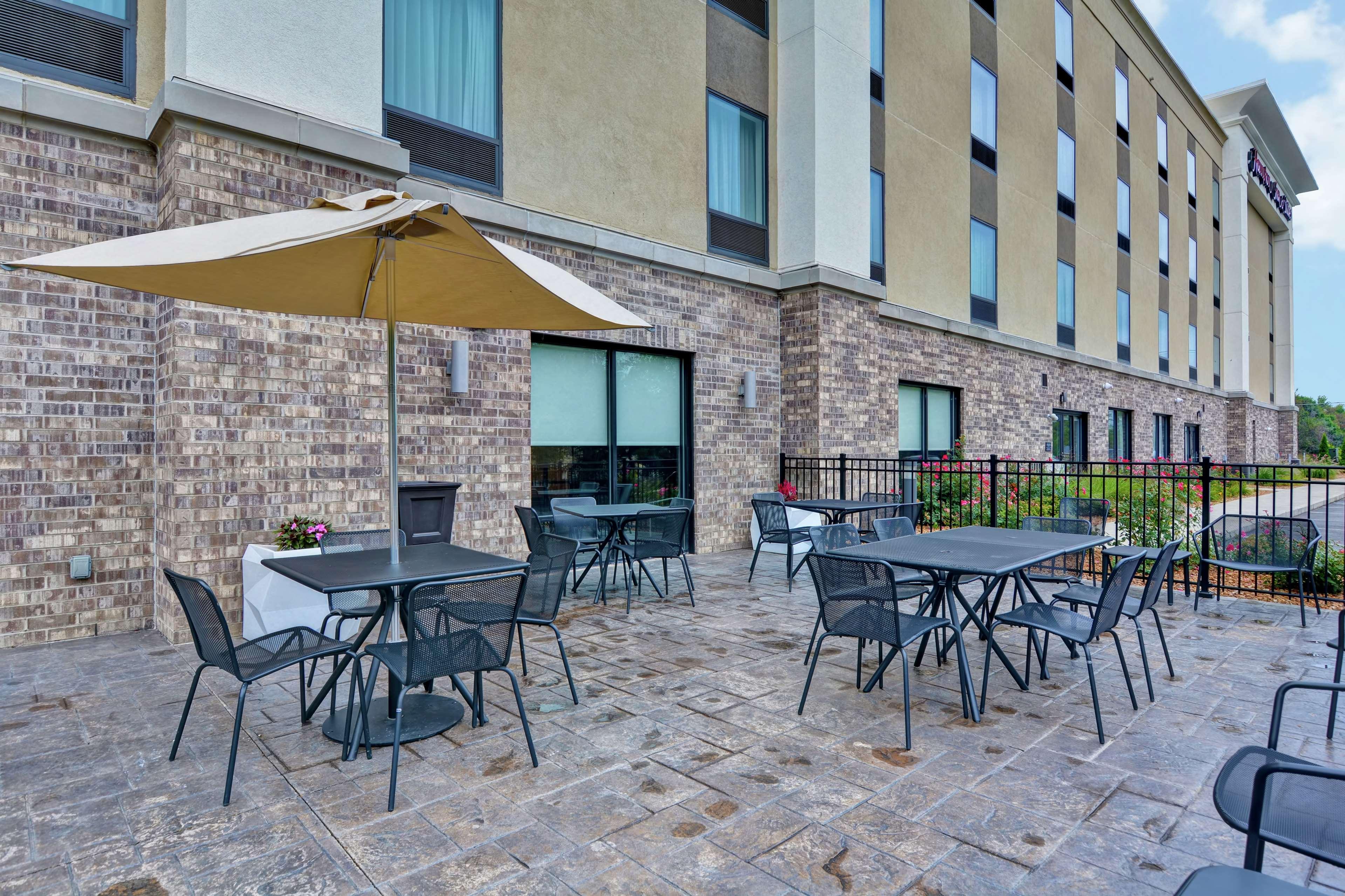 Hampton Inn Suites Ashland, Ohio Esterno foto