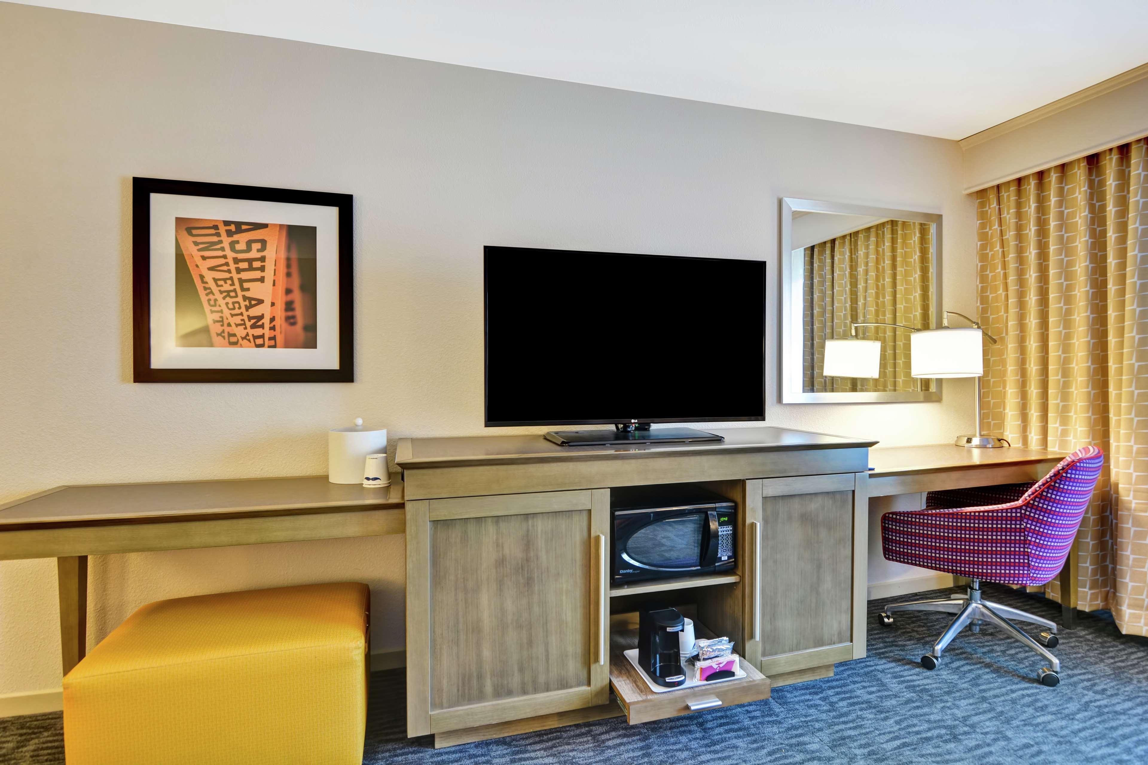 Hampton Inn Suites Ashland, Ohio Esterno foto