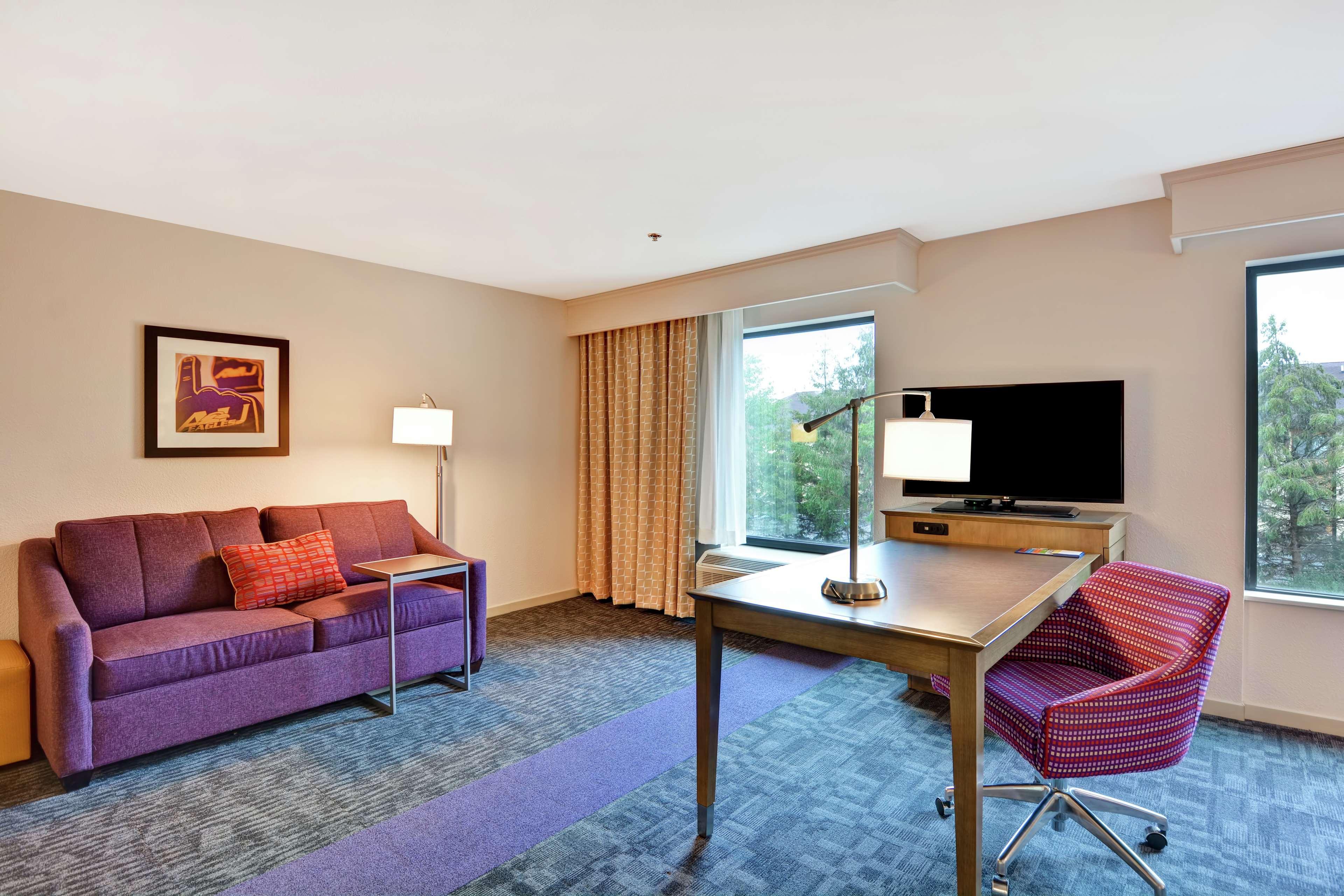 Hampton Inn Suites Ashland, Ohio Esterno foto