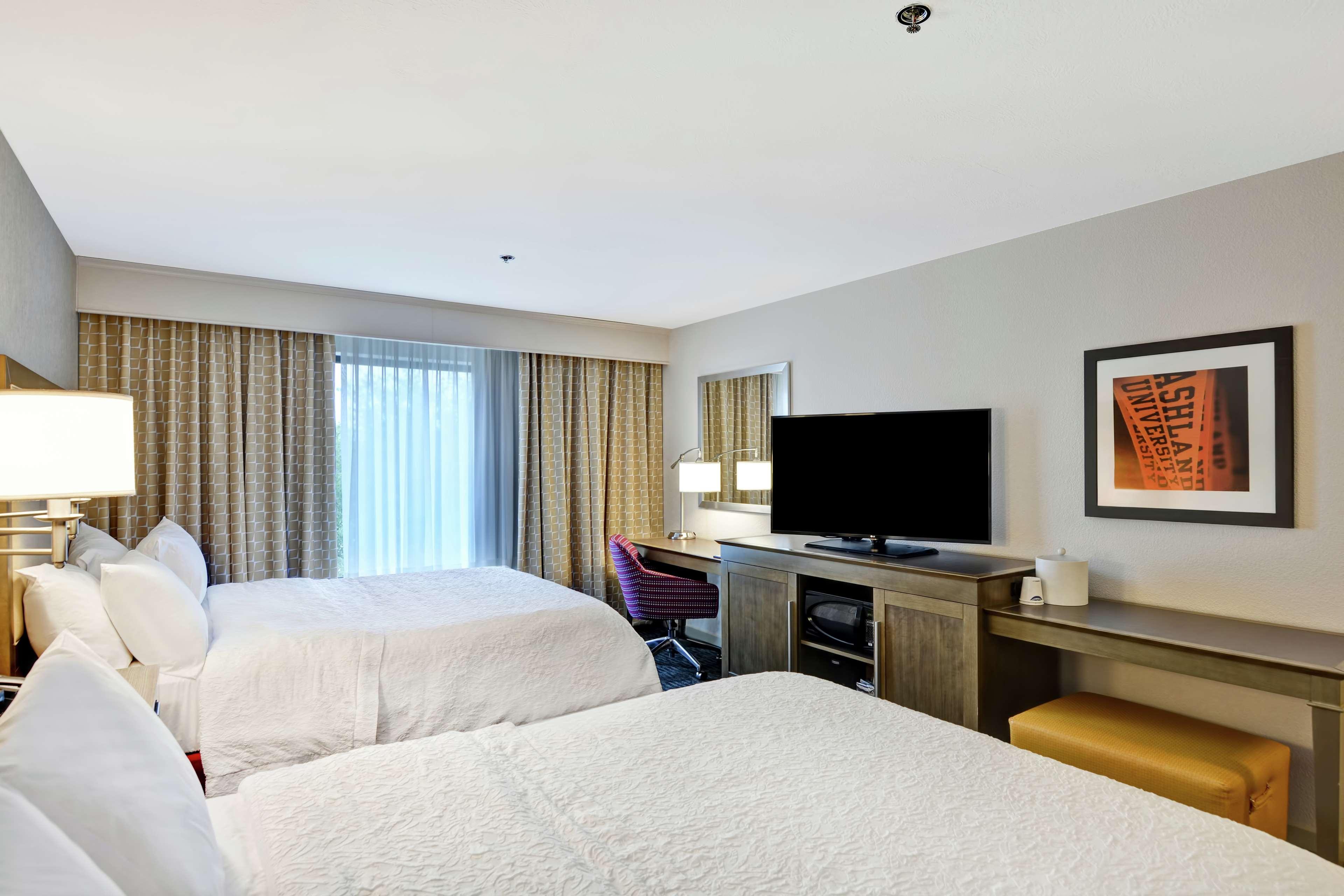 Hampton Inn Suites Ashland, Ohio Esterno foto