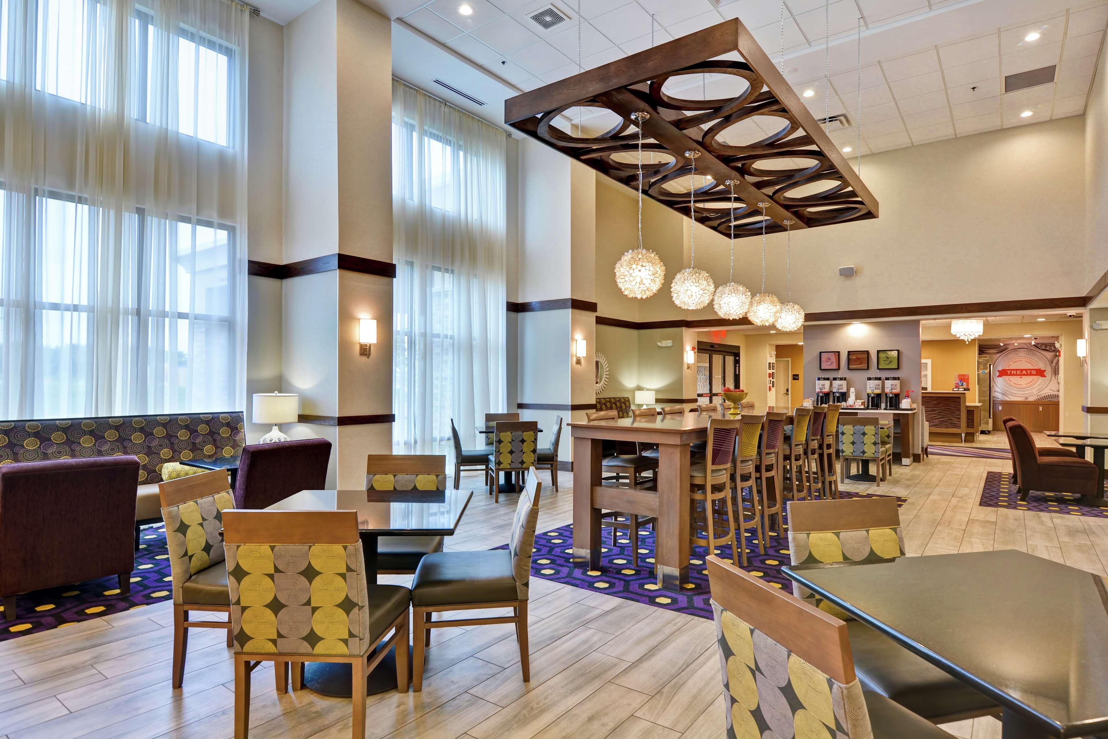 Hampton Inn Suites Ashland, Ohio Esterno foto