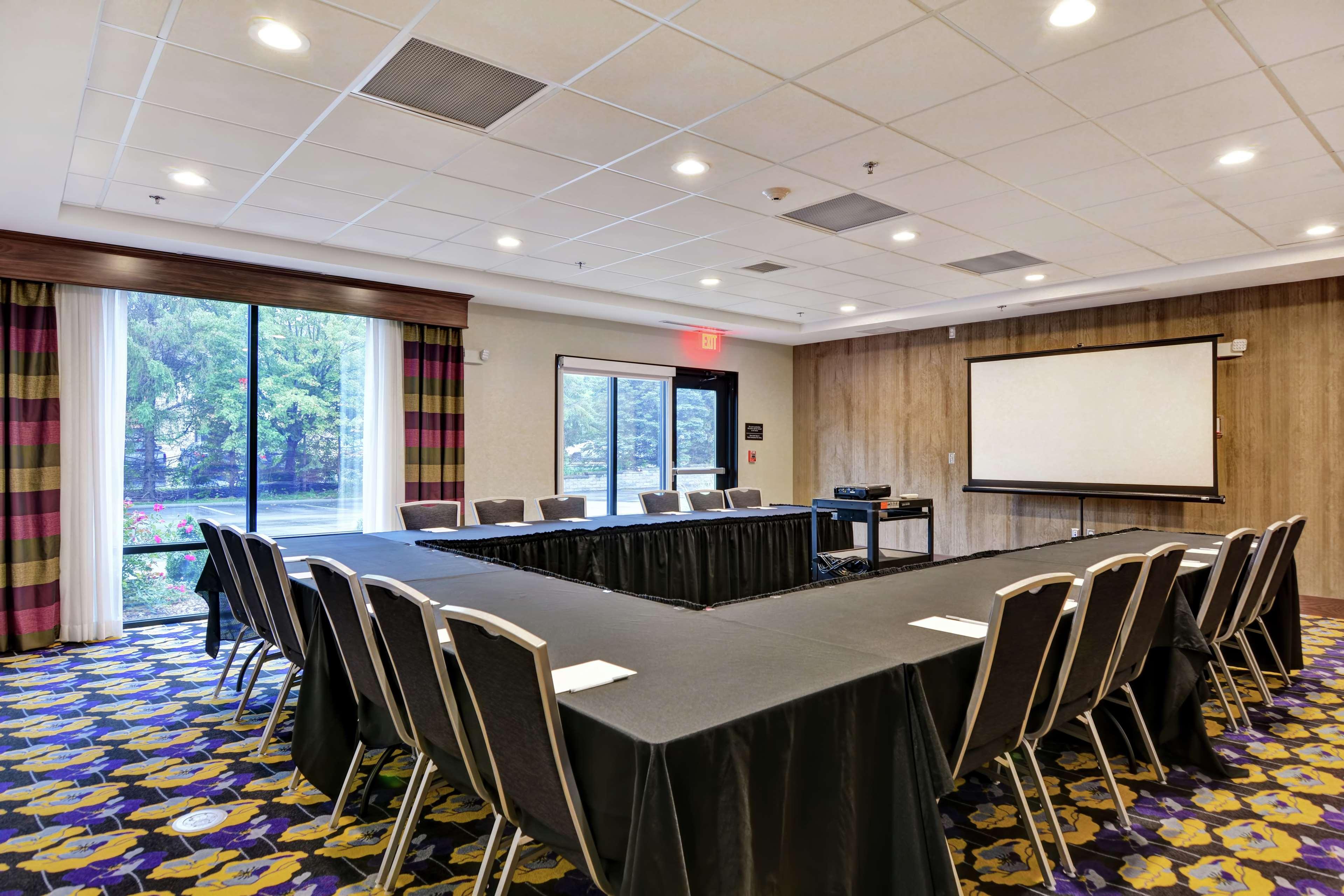 Hampton Inn Suites Ashland, Ohio Esterno foto