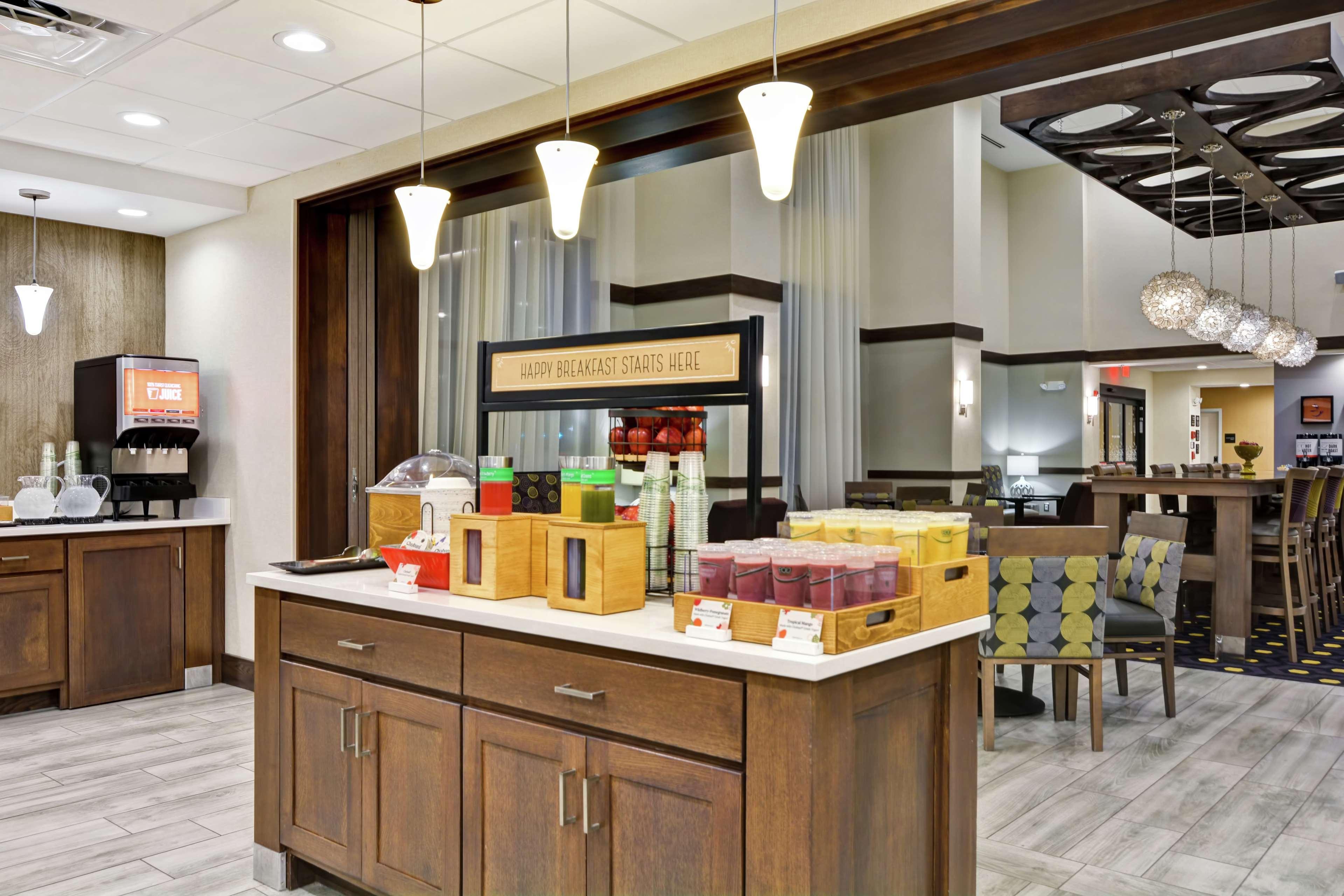 Hampton Inn Suites Ashland, Ohio Esterno foto