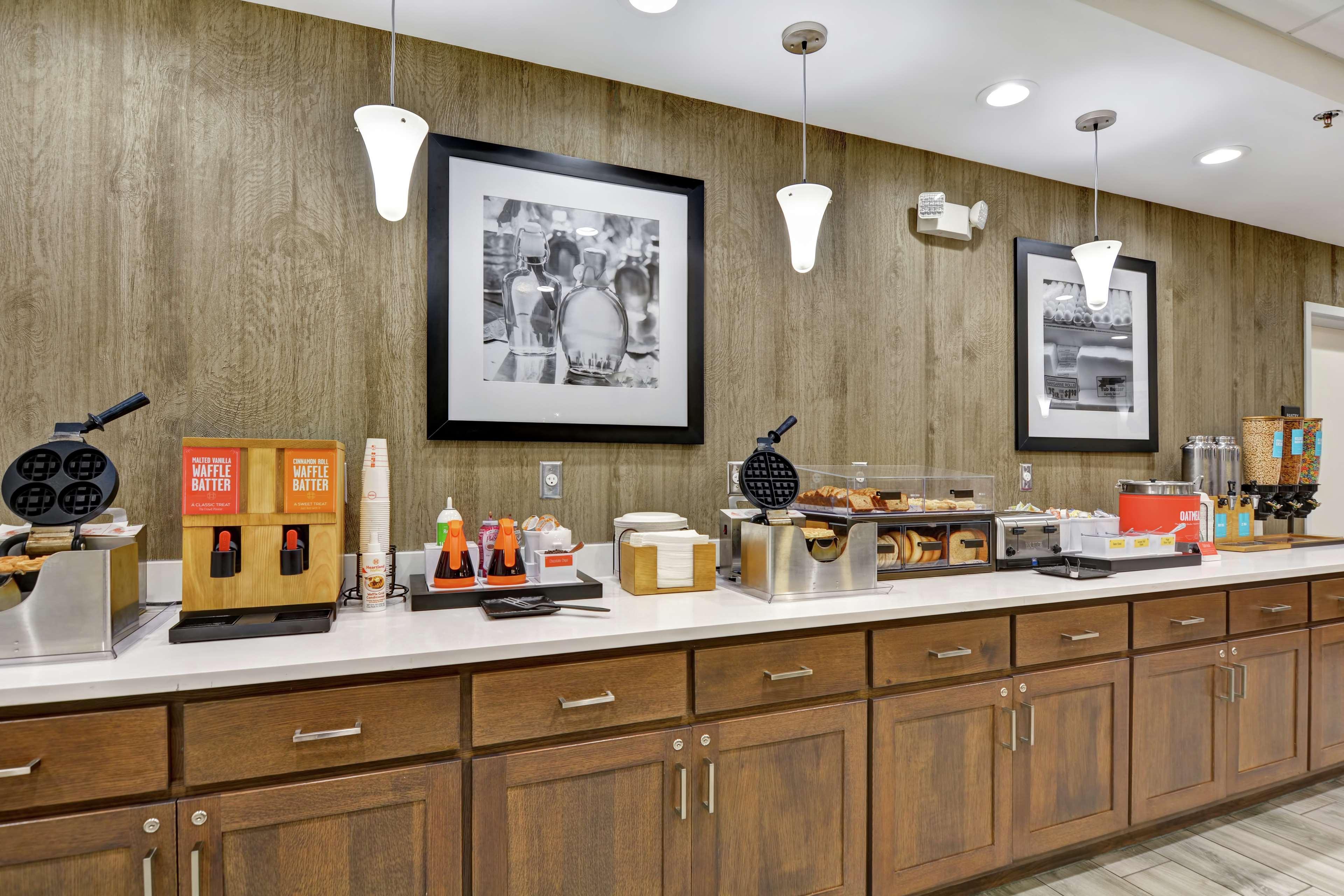 Hampton Inn Suites Ashland, Ohio Esterno foto