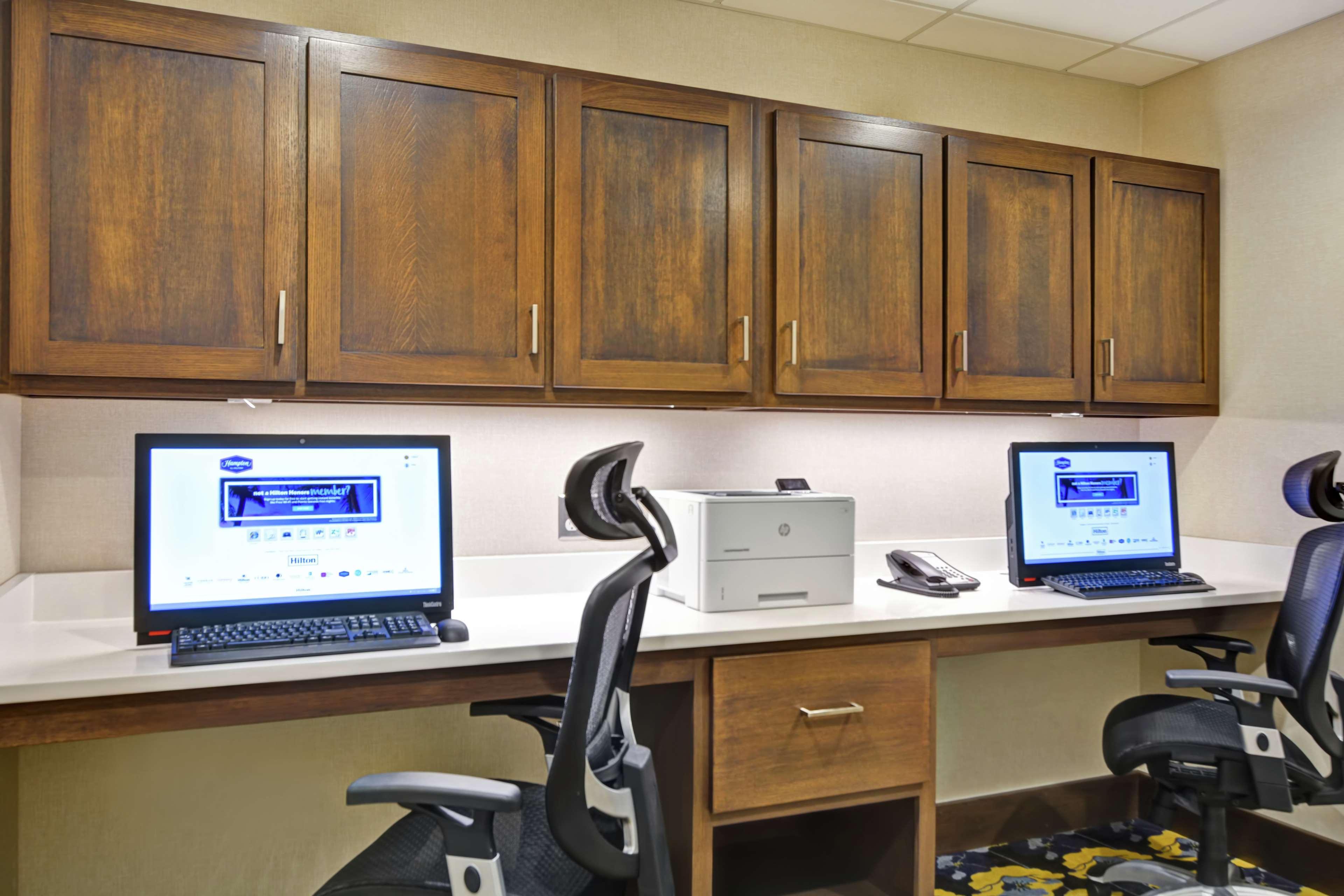 Hampton Inn Suites Ashland, Ohio Esterno foto