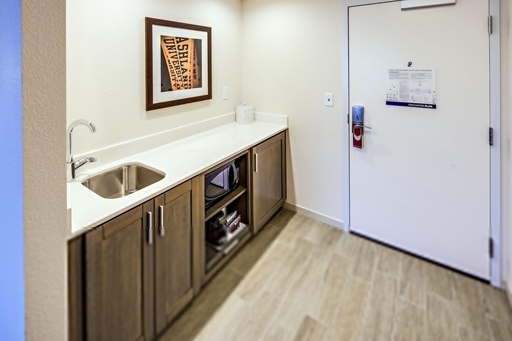Hampton Inn Suites Ashland, Ohio Esterno foto