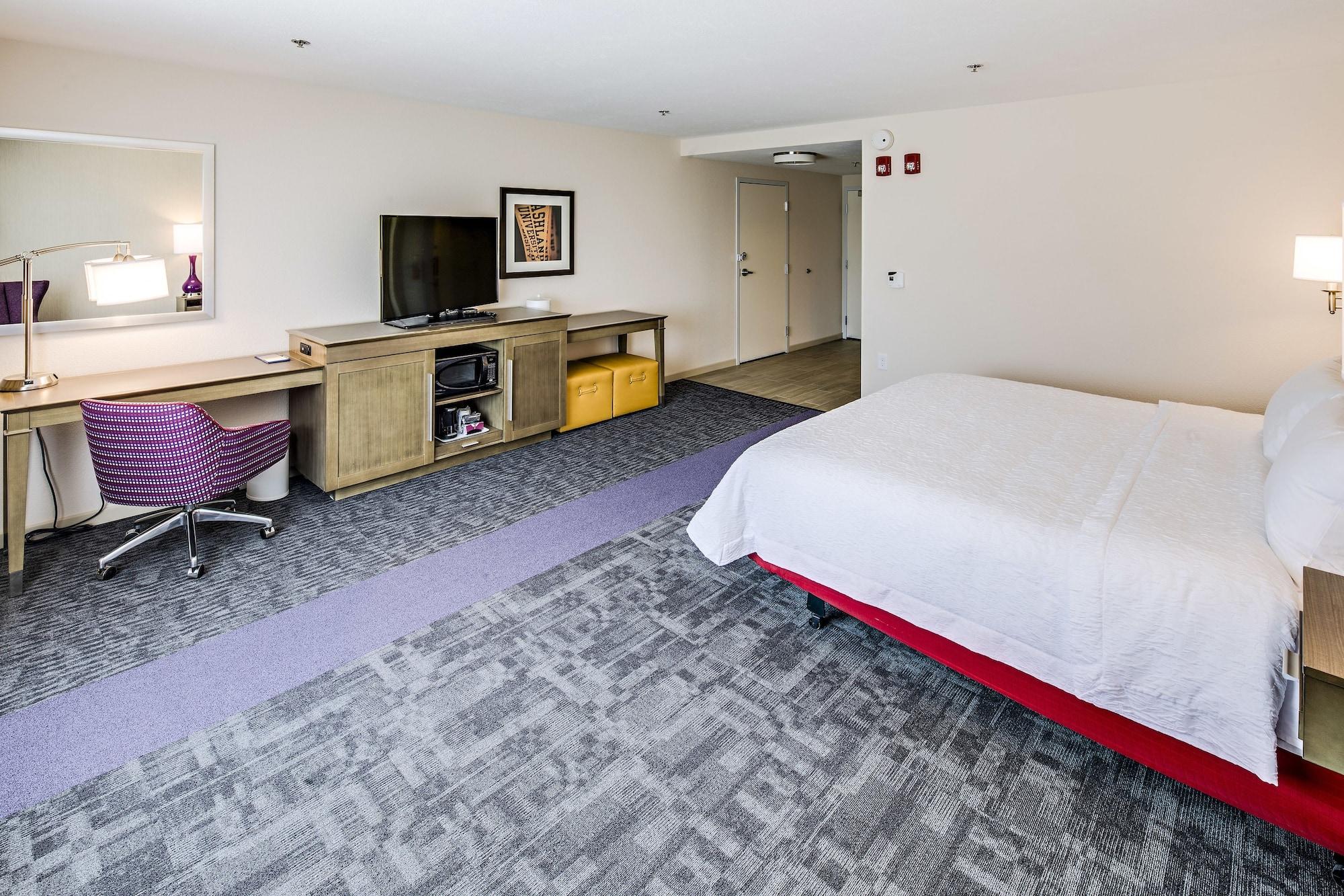 Hampton Inn Suites Ashland, Ohio Esterno foto