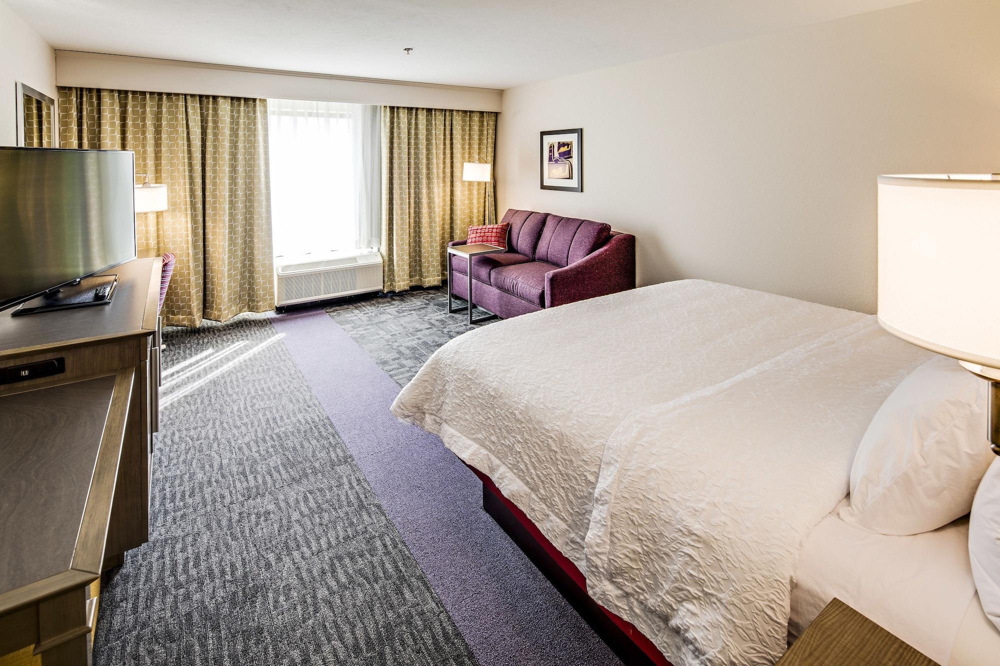 Hampton Inn Suites Ashland, Ohio Esterno foto