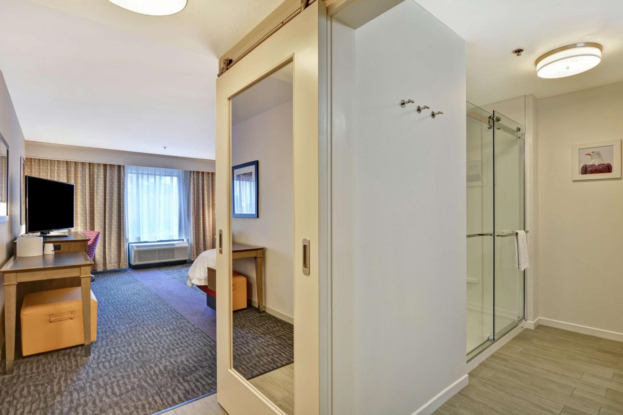 Hampton Inn Suites Ashland, Ohio Esterno foto