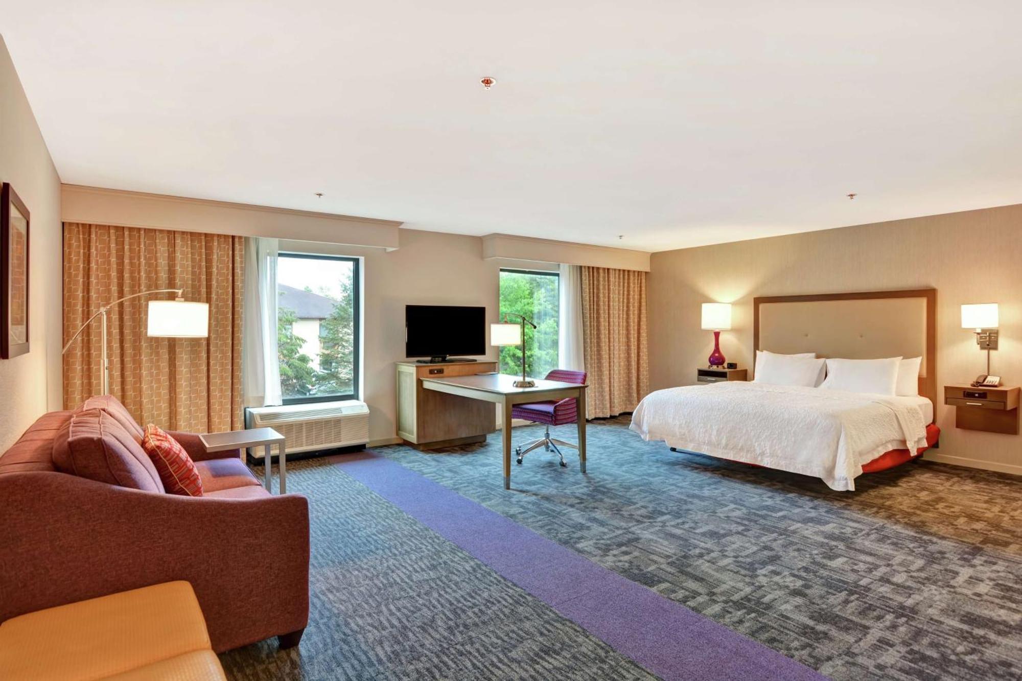 Hampton Inn Suites Ashland, Ohio Esterno foto