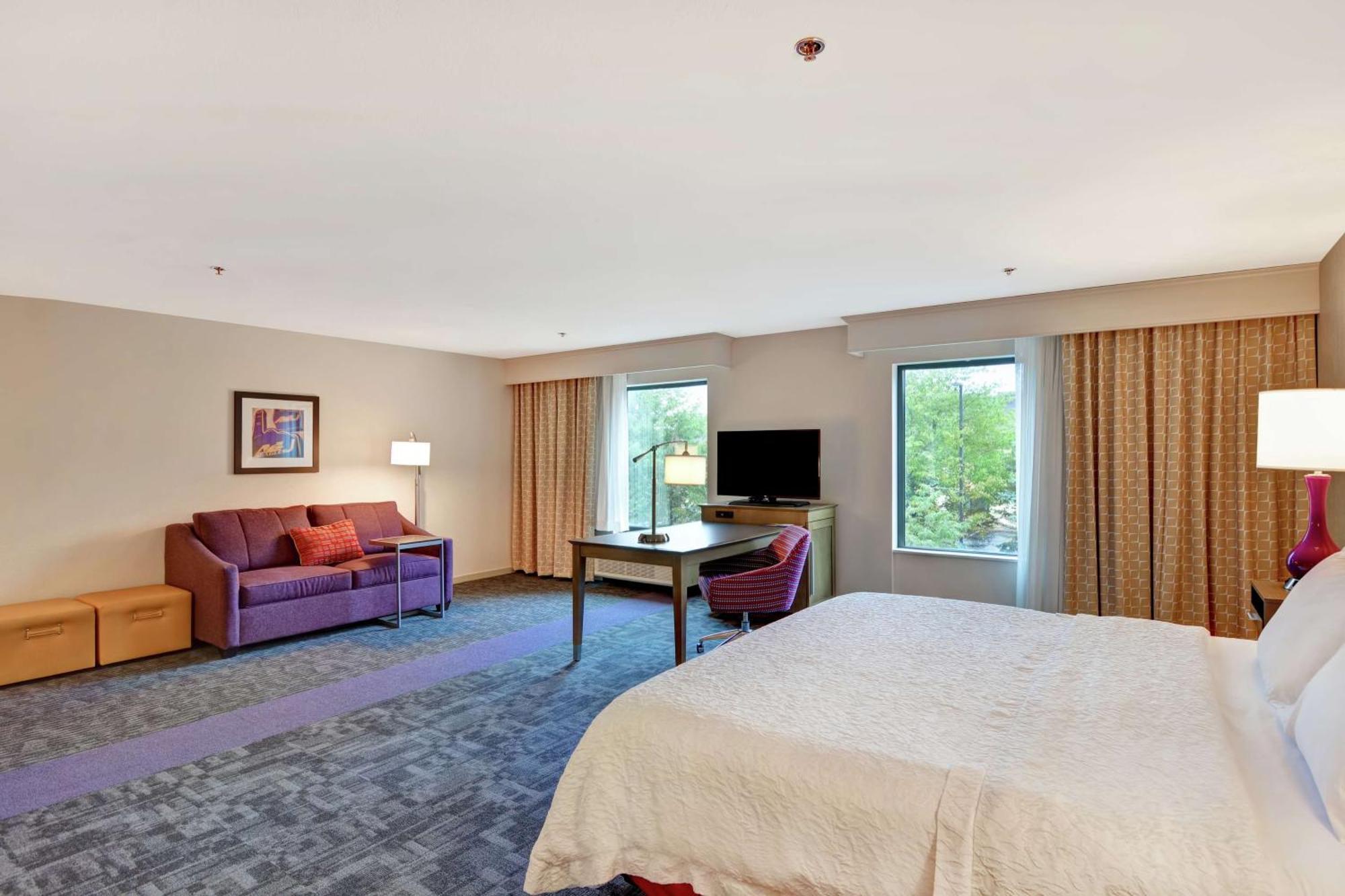 Hampton Inn Suites Ashland, Ohio Esterno foto