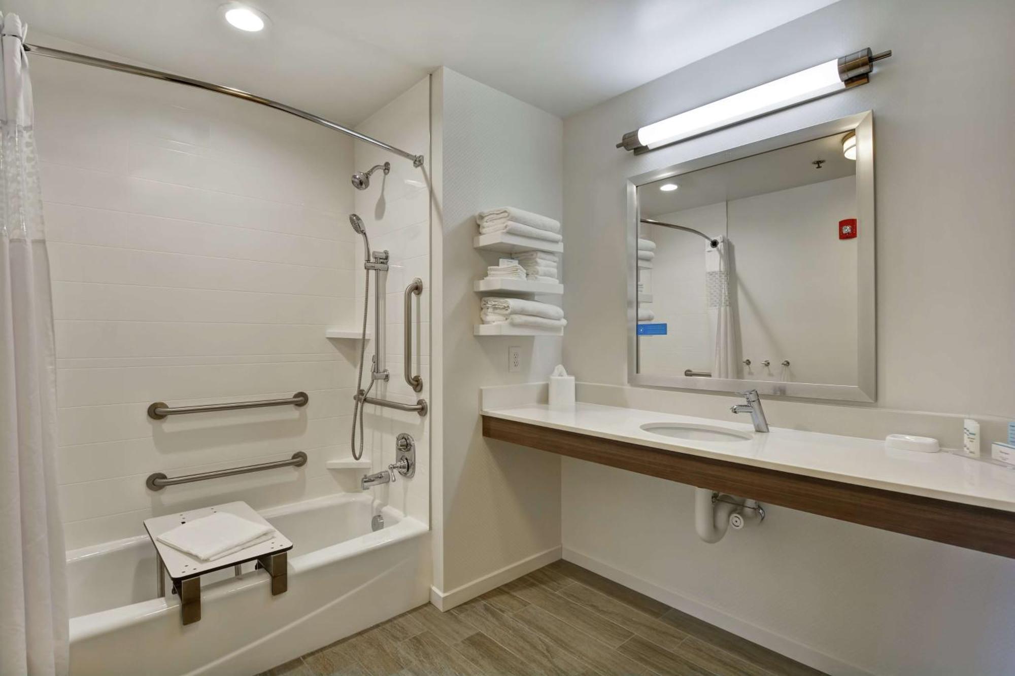 Hampton Inn Suites Ashland, Ohio Esterno foto