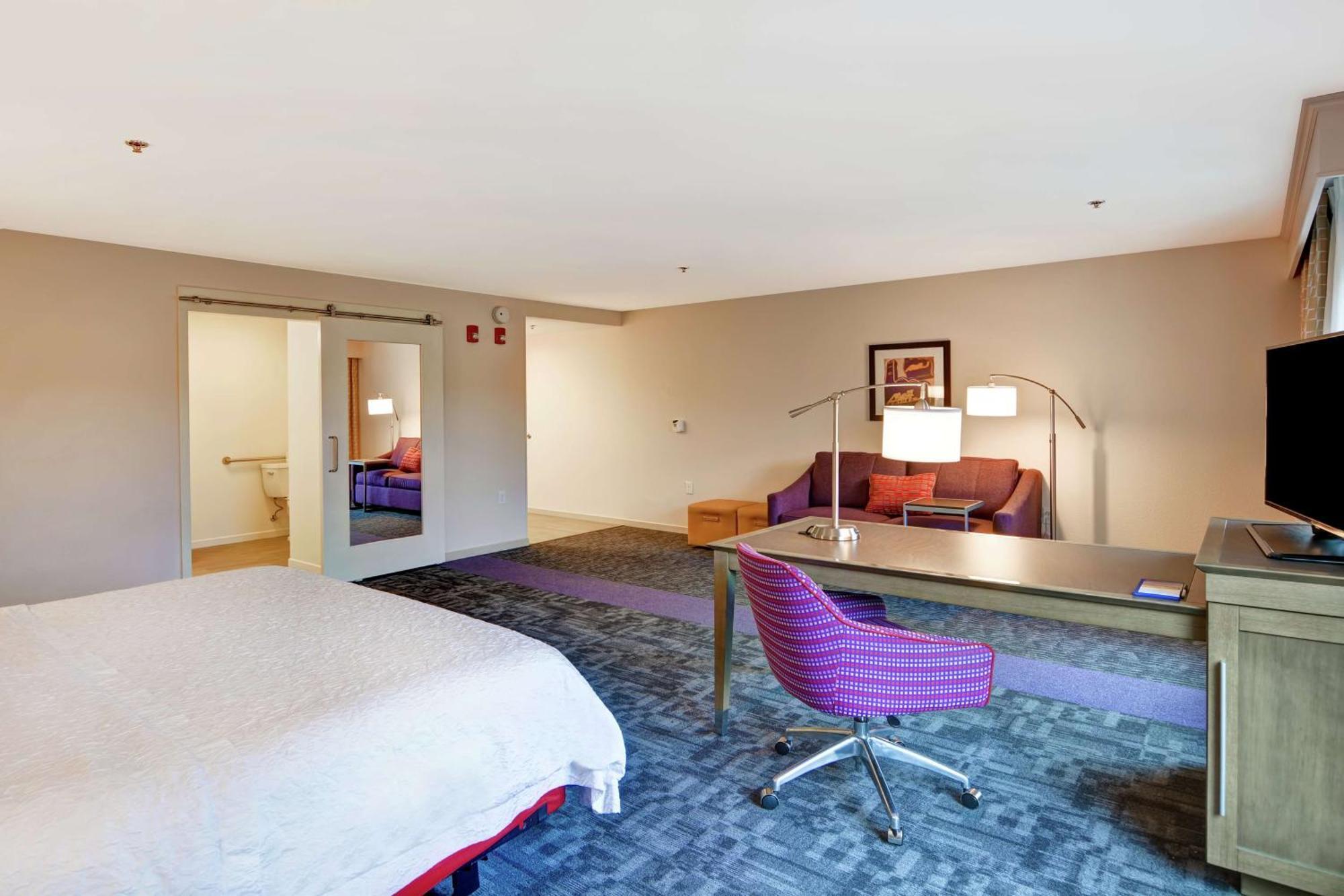 Hampton Inn Suites Ashland, Ohio Esterno foto