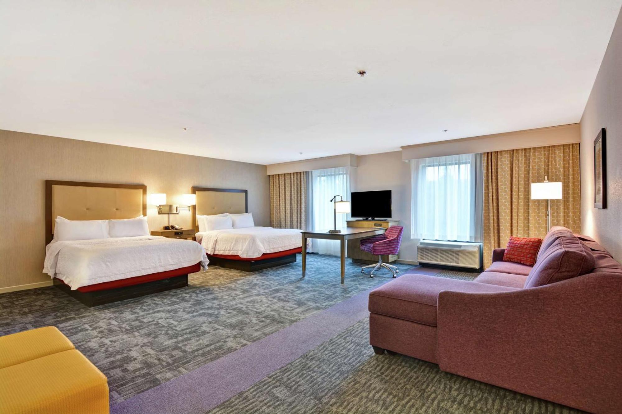 Hampton Inn Suites Ashland, Ohio Esterno foto
