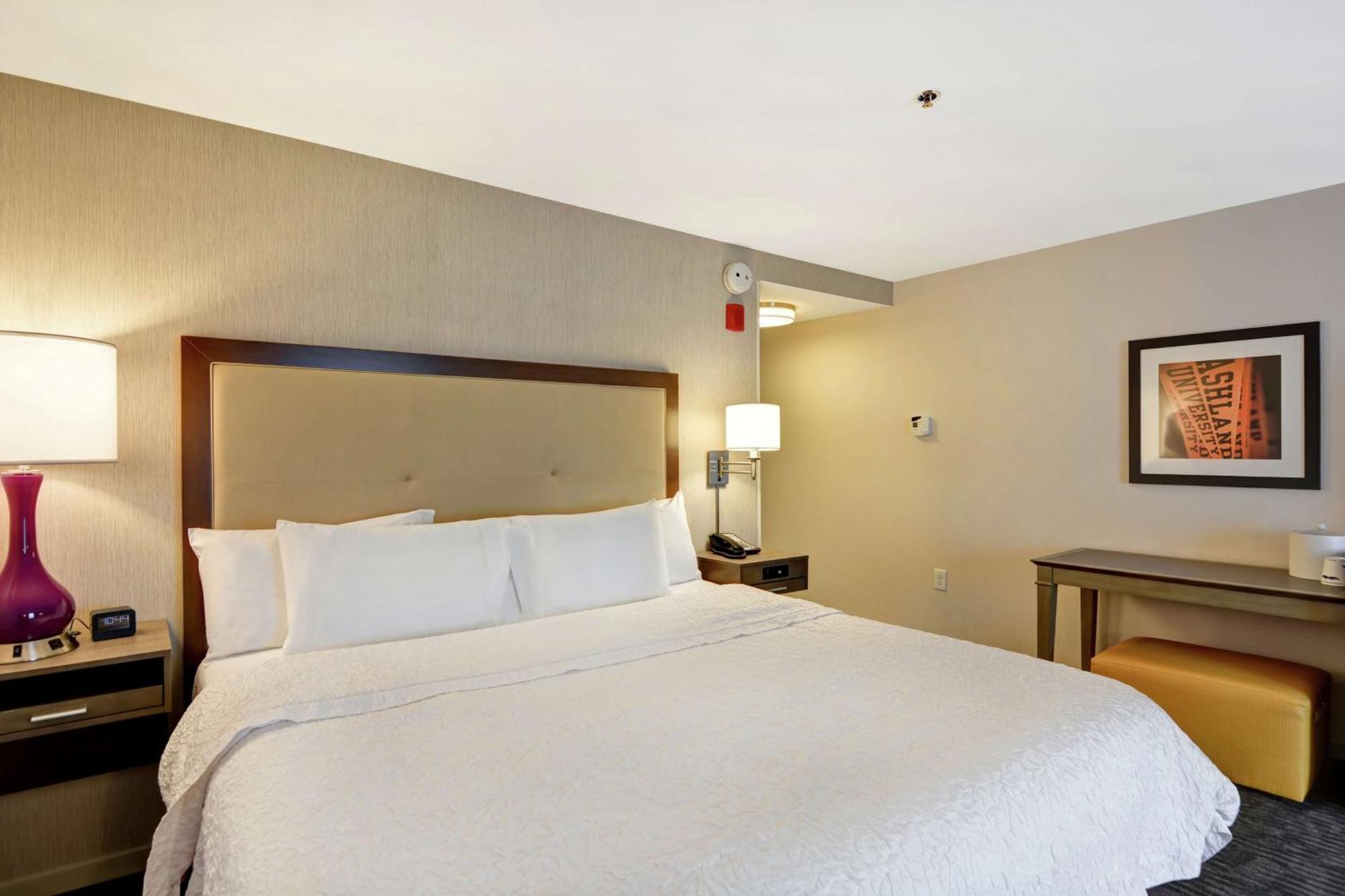 Hampton Inn Suites Ashland, Ohio Esterno foto