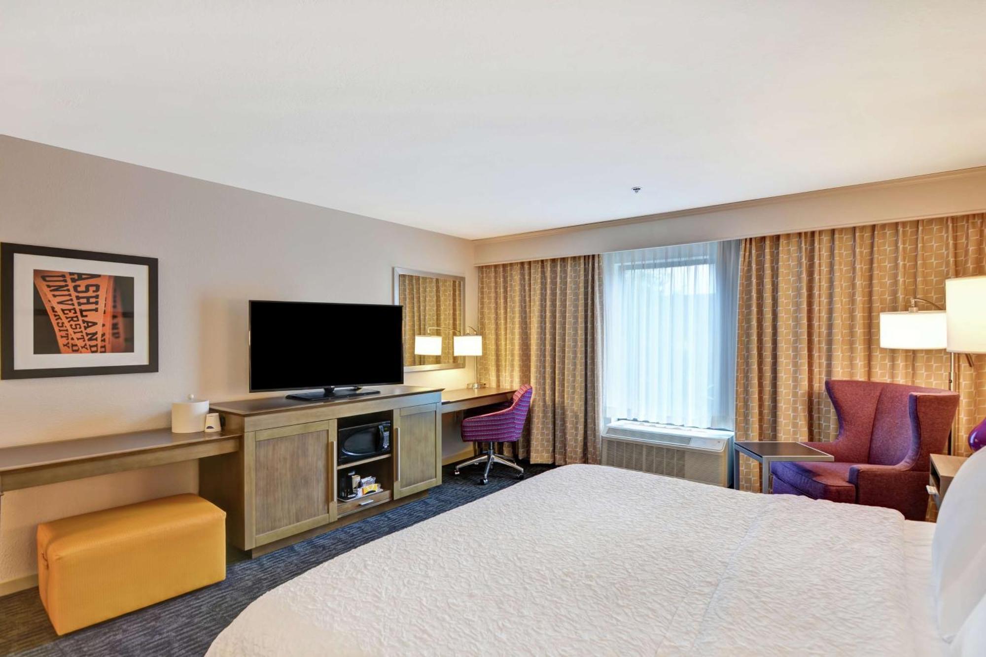 Hampton Inn Suites Ashland, Ohio Esterno foto