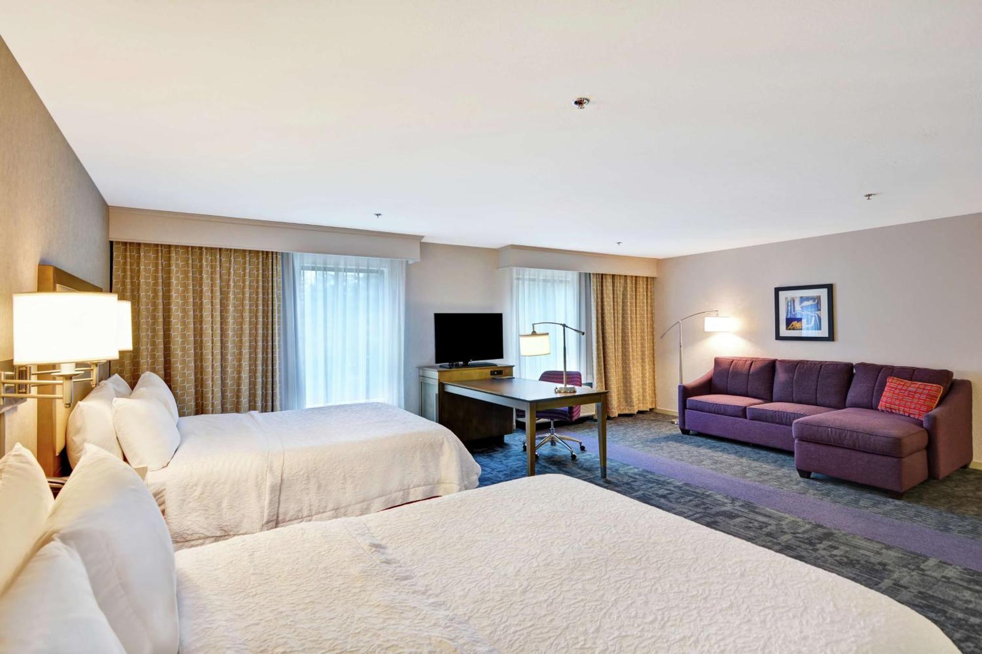 Hampton Inn Suites Ashland, Ohio Esterno foto